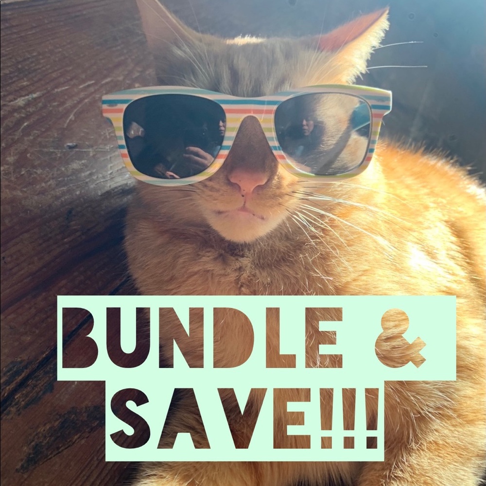 Bundle & Save!!!